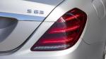 Mercedes-AMG S63 4Matic+ Lang 2017 года (WW)